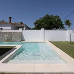 Apartament Montijo Relax And Sunny Private Pool *