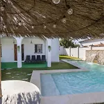 Montijo Relax And Sunny Private Pool * Kadyks