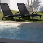 Montijo Relax And Sunny Private Pool * Kadyks