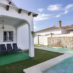Montijo Relax And Sunny Private Pool Apartament *