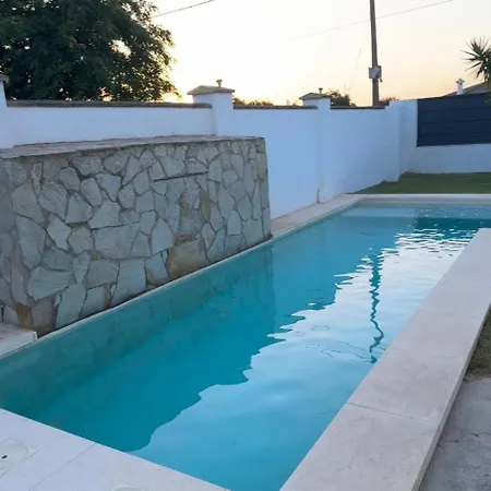 Montijo Sunny Private Pool Appartement