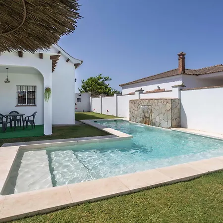 Montijo Relax And Sunny Private Pool Apartament