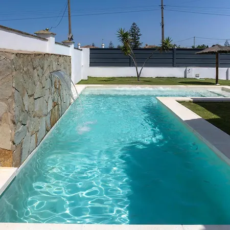 Montijo Sunny Private Pool *