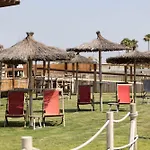 Montijo Relax And Sunny Private Pool Apartman Cádiz