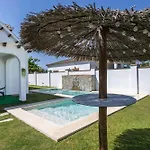 Apartman Montijo Relax And Sunny Private Pool *
