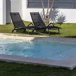 Montijo Relax And Sunny Private Pool Apartman *