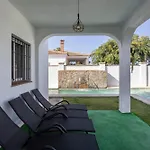 Apartman Montijo Relax And Sunny Private Pool *
