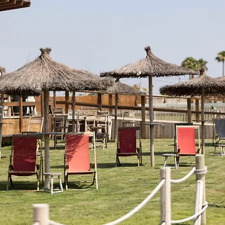 Montijo Relax And Sunny Private Pool Apartment Cadiz