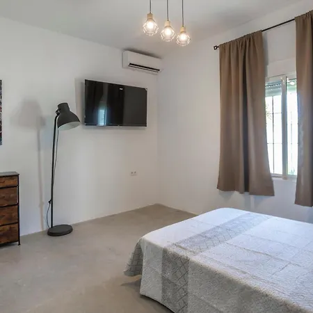 Apartment Montijo Relax And Sunny Private Pool Cadiz