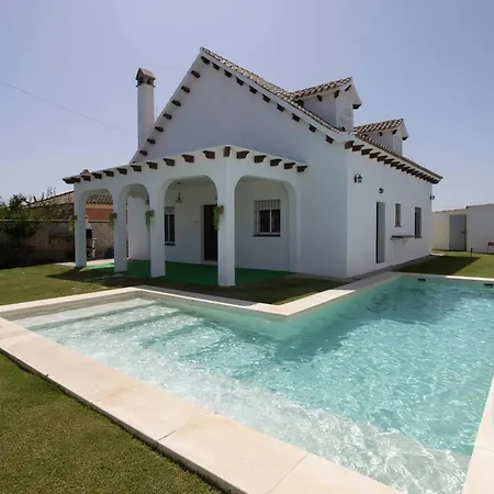 Montijo Relax And Sunny Private Pool Apartment *