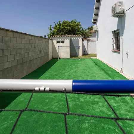 Montijo Relax And Sunny Private Pool Cadiz