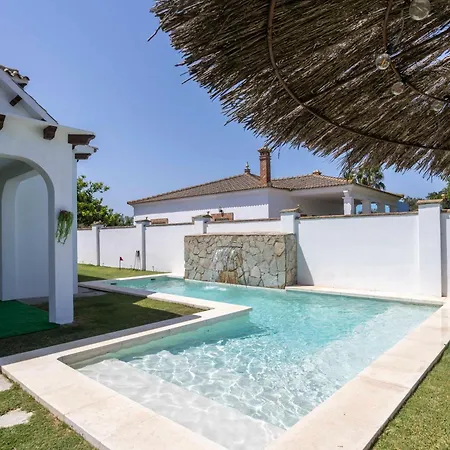 Montijo Relax And Sunny Private Pool Apartment