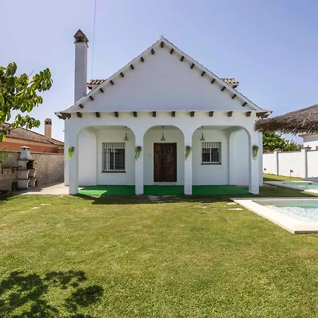 Apartment Montijo Relax And Sunny Private Pool