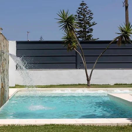 Montijo Relax And Sunny Private Pool *