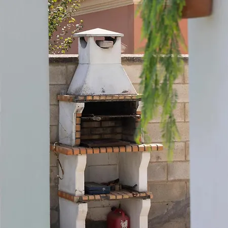 Appartamento Montijo Relax And Sunny Private Pool Cadice