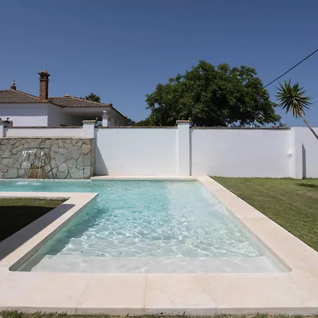 Apartment Montijo Relax And Sunny Private Pool *