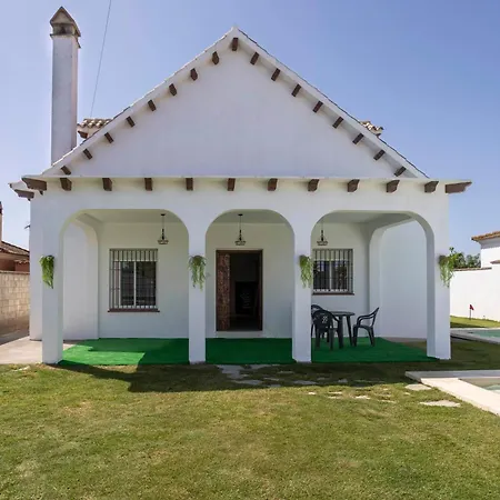 Montijo Relax And Sunny Private Pool * Cadiz