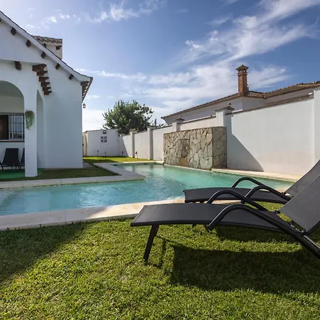 דירה Montijo Relax And Sunny Private Pool *