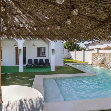 Montijo Relax And Sunny Private Pool * Cadiz