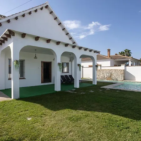 Montijo Relax And Sunny Private Pool Apartment Cadiz