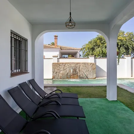 דירה Montijo Relax And Sunny Private Pool *