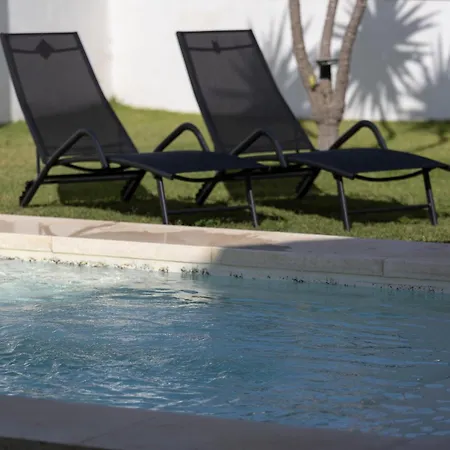 Montijo Relax And Sunny Private Pool * Cadiz