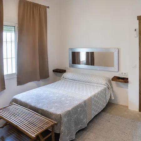 Montijo Relax And Sunny Private Pool Apartment *