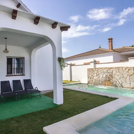Montijo Relax And Sunny Private Pool Apartment *