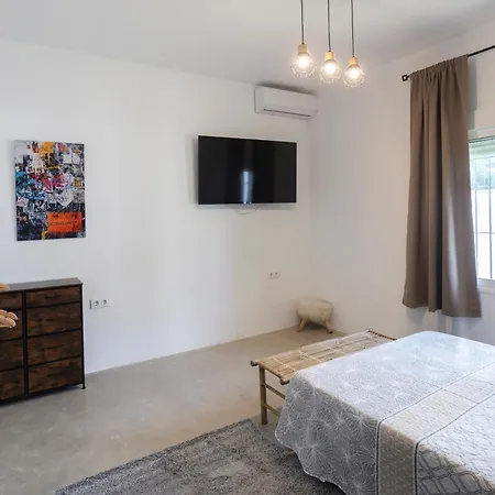 Apartment Montijo Relax And Sunny Private Pool Cadiz