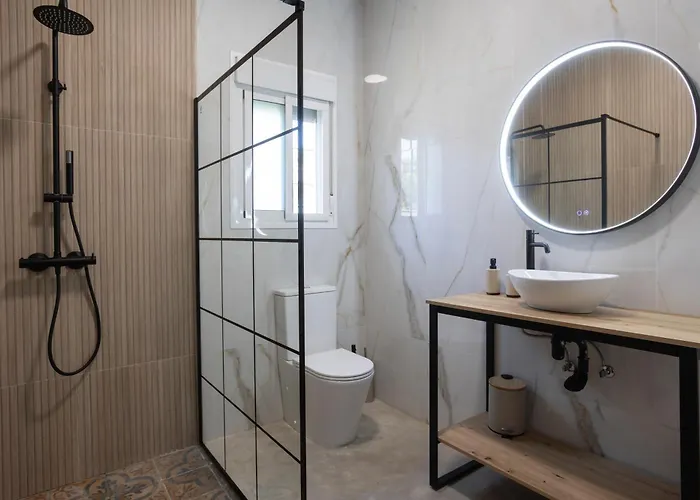 Apartman Montijo Relax And Sunny Private Pool *