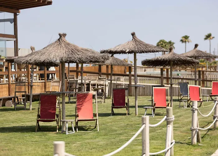 Montijo Relax And Sunny Private Pool Lejlighed Cádiz