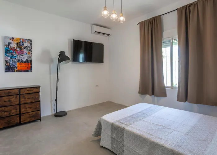 Apartman Montijo Relax And Sunny Private Pool Cádiz