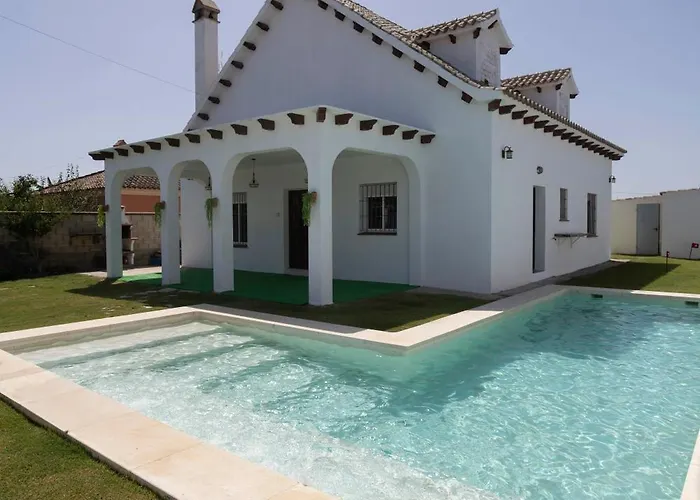 Montijo Relax And Sunny Private Pool Apartman *