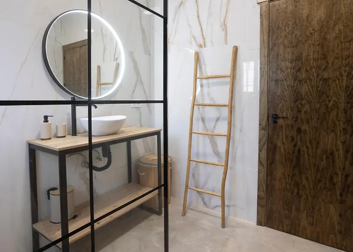 Apartman Montijo Relax And Sunny Private Pool *