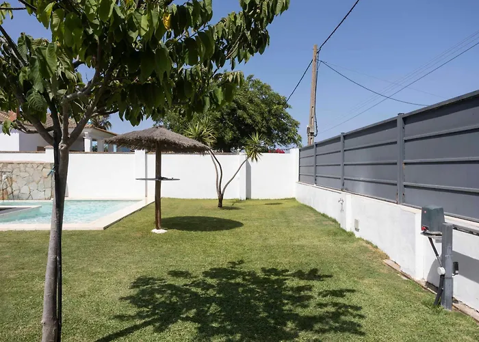 Montijo Relax And Sunny Private Pool Cádiz