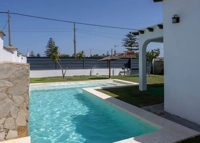 Montijo Relax And Sunny Private Pool