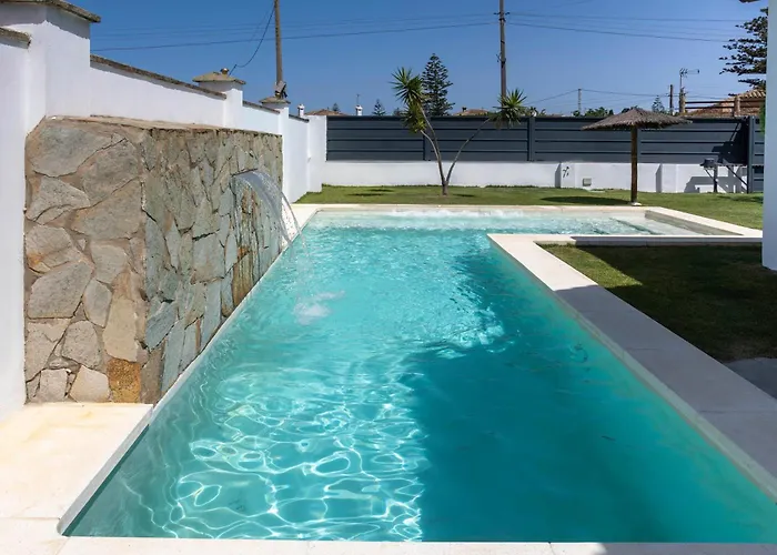 Montijo Relax And Sunny Private Pool *