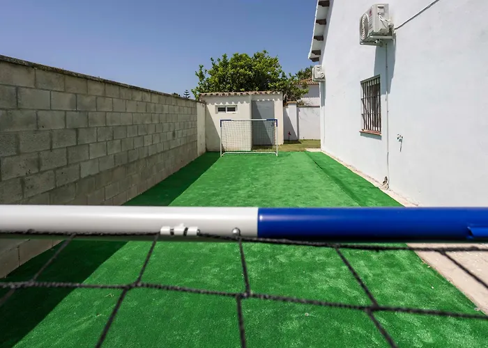 Montijo Relax And Sunny Private Pool Cádiz
