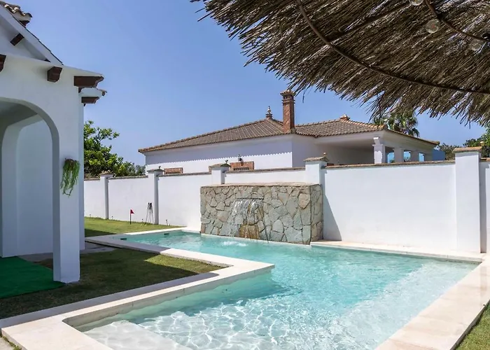 Montijo Relax And Sunny Private Pool Lejlighed