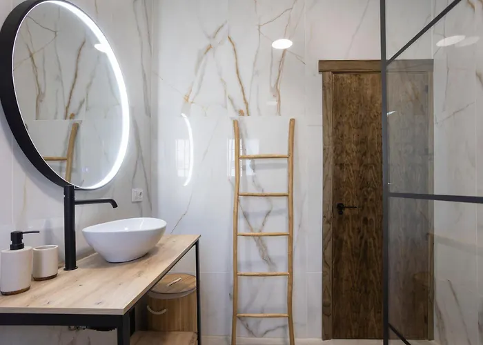 Montijo Relax And Sunny Private Pool Apartman *