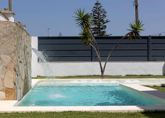 Montijo Relax And Sunny Private Pool *