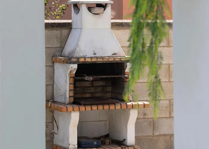 Apartman Montijo Relax And Sunny Private Pool Cádiz