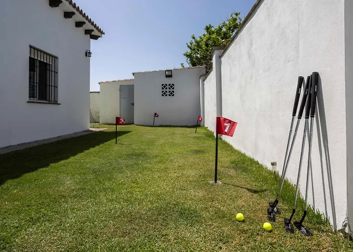 Apartman Montijo Relax And Sunny Private Pool