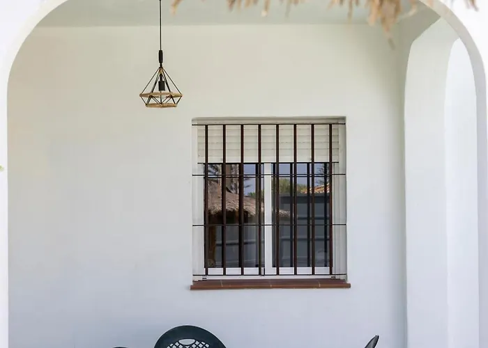 Montijo Relax And Sunny Private Pool Lejlighed *