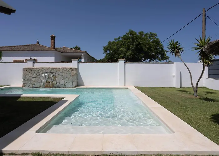 Apartman Montijo Relax And Sunny Private Pool *