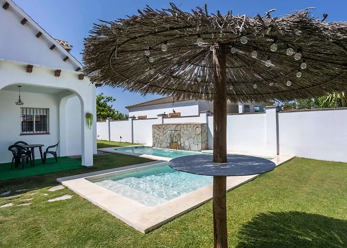 Apartman Montijo Relax And Sunny Private Pool *