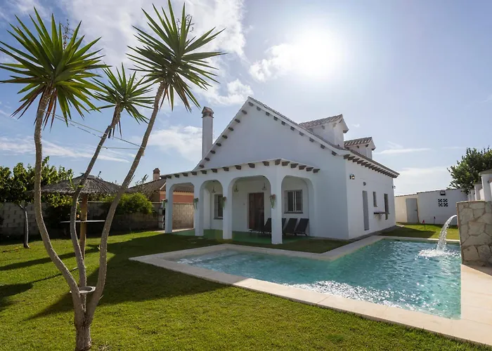 Montijo Relax And Sunny Private Pool Apartman