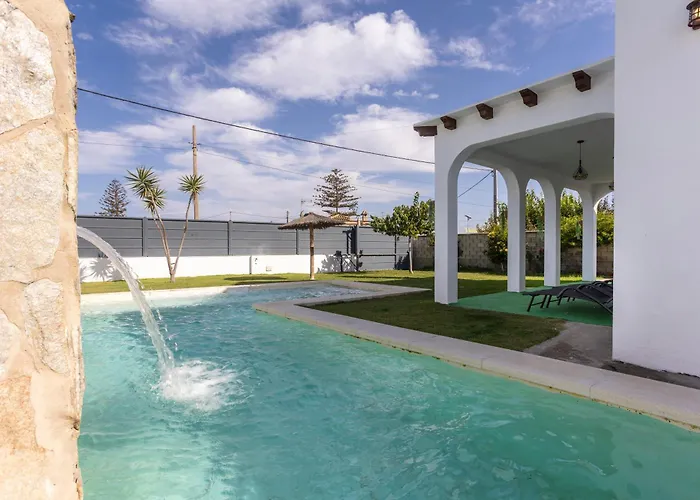 Montijo Relax And Sunny Private Pool *