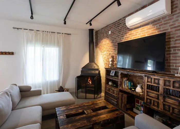 Montijo Relax And Sunny Private Pool Cádiz