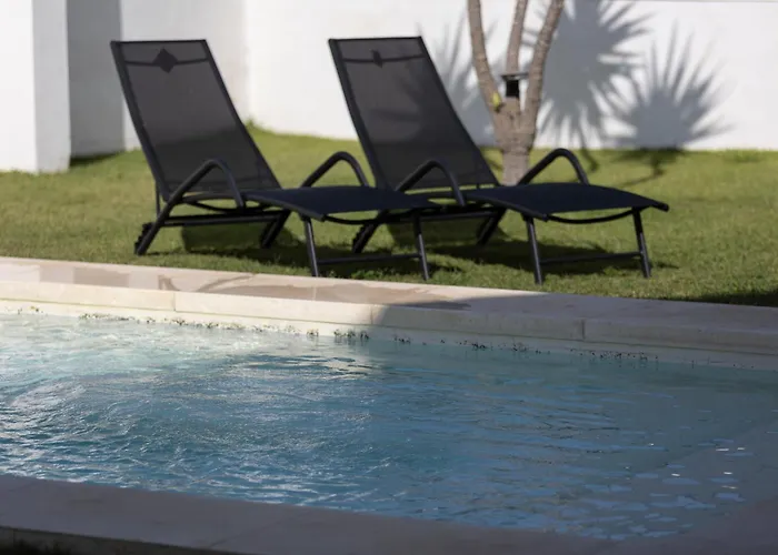 Montijo Relax And Sunny Private Pool * Cádiz